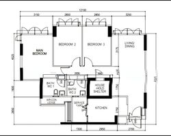 Blk 414A Fernvale Riverbow (Sengkang), HDB 4 Rooms #574679871